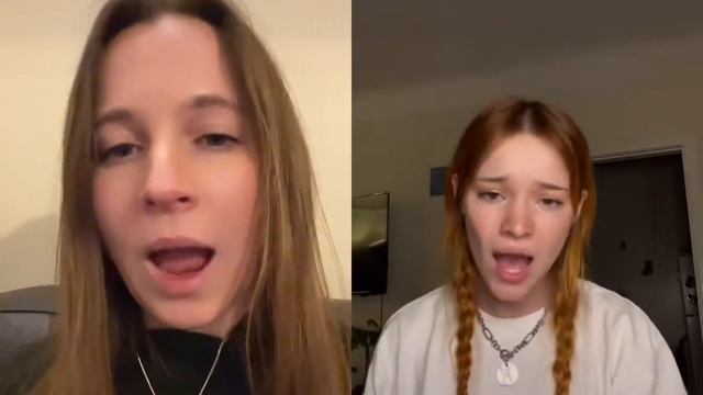 Until I Found You - Audrey Pearson & Naomi Turner (Stephen Sanchez Cover)