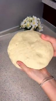 Творожные облачка | Быстрые рецепты | Тик Ток #Shorts