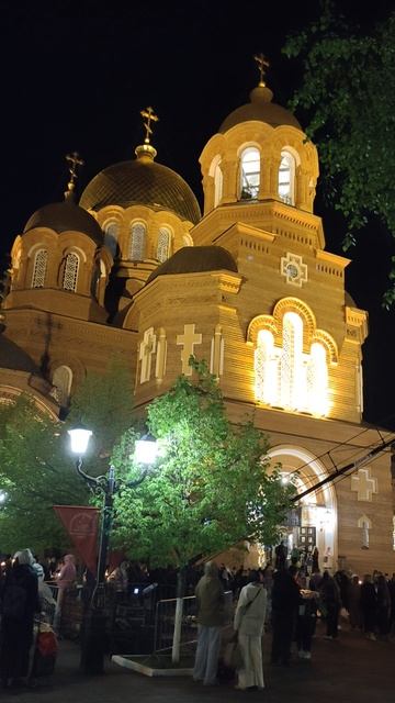 Свято-Екатерининский собор . Краснодар