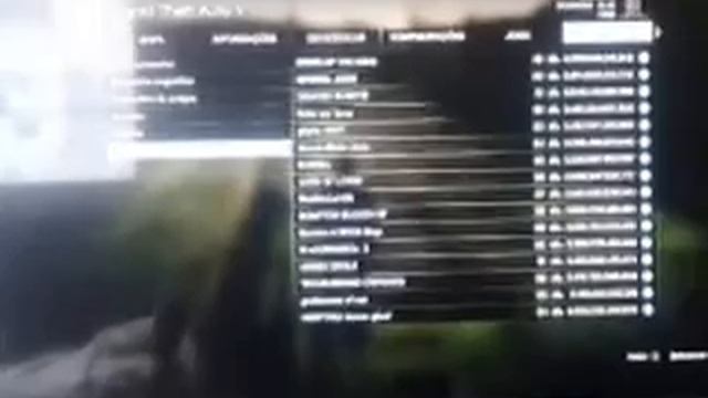Como entrar no menu de interação no gta 5