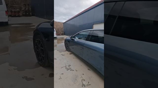 ZEEKR 007 4WD
