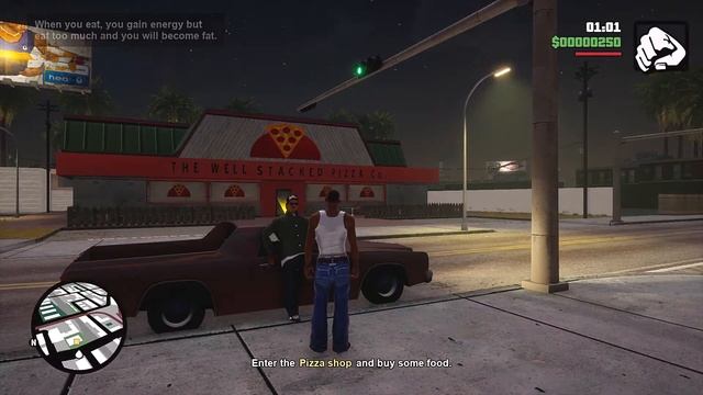 GTA San Andreas Definitive Edition #2 - Mission Rider