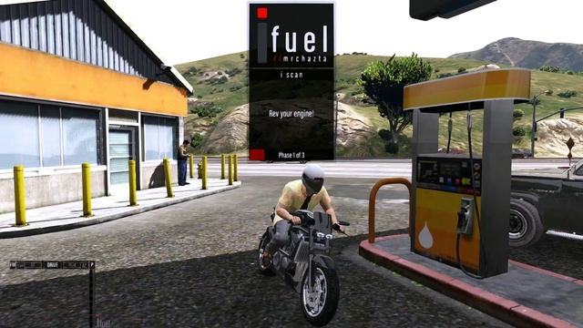 GTA 5 - i fuel [BETA] 1.0