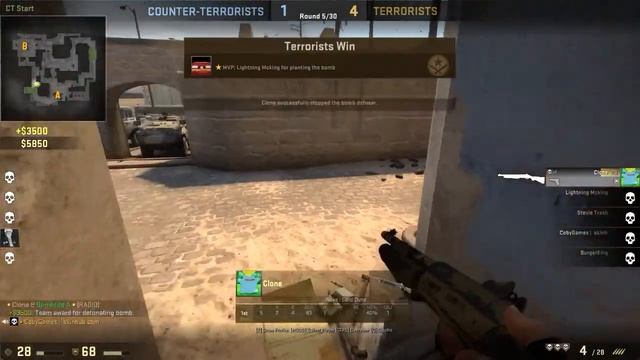 CS COM OH VARA PAL E A BALEA PREFERIDA