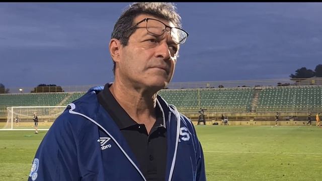 Futbol Salvadoreño | El Salvador 0 Qatar 1 | Hugo Perez