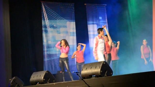 Lissette ~ Hush Hush (I will survive REMIX) [Gala Team Musical 2013]