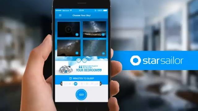 StarSailor - LiveSky - Choose Your Sky!