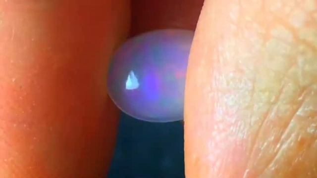1.61 Carat Ethiopian Welo Crystal Opal (36)