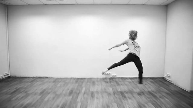 Choreography Julia Khvorost