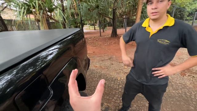 AMAROK 2.0 COM ESCAPE DIRETO 4”, LIFT, STG2, E MUITO MAIS!!
