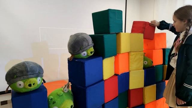 Обзор детского клуба Пончик