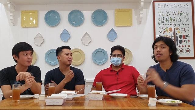 PEKSMEN visit TOLL HOUSE
