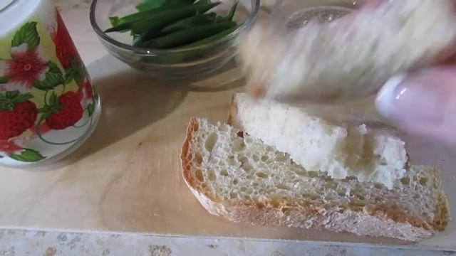 Перекус  из  детства.