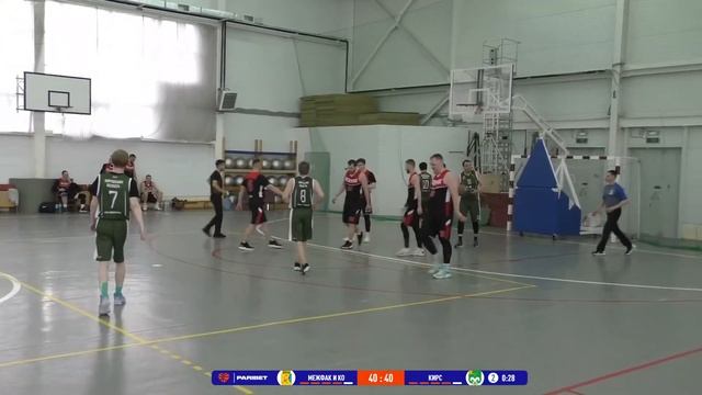 Открытый Чемпионат Кировской области: Межфак и Ко - Кирс