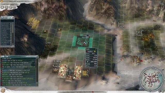 Romance of the three kingdoms 11 PUK Hard Mode: Expansion Scenario 1: The Sun Family Ep.20