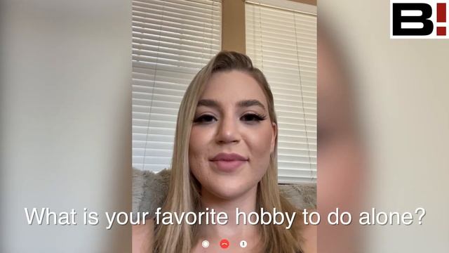 Blake Blossom Answers Weirdest Internet Questions Pt.1