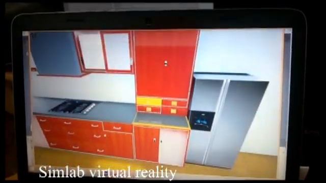 sketchup - simlab virtual reality