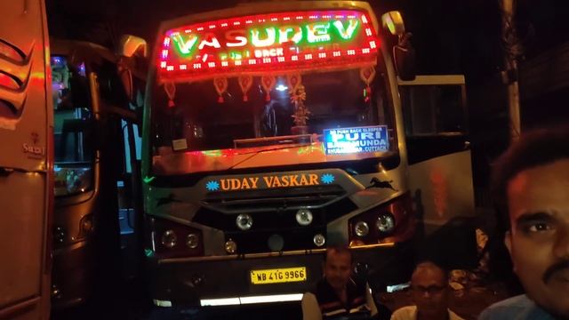 Kolkata to puri 🚌|| full bus review || how to go by bus || travel with suman