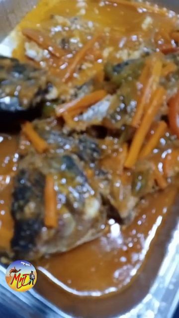 Sweet & sour for big fish..