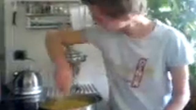 DJ pâtes
