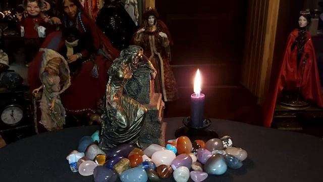 ВСТРЕЧИ С ПРИЗРАКАМИ... ЧАСТЬ 3