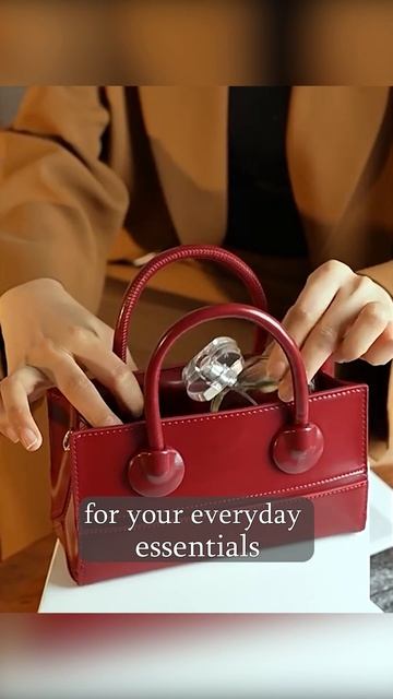Square Mini Bag