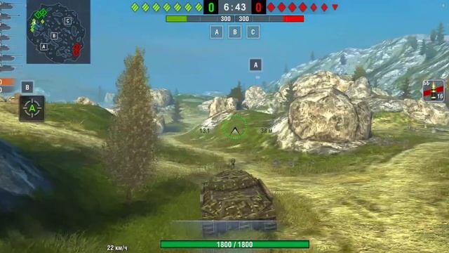 Турнир [_PULL] VS [-C4-] карта Балтийский щит