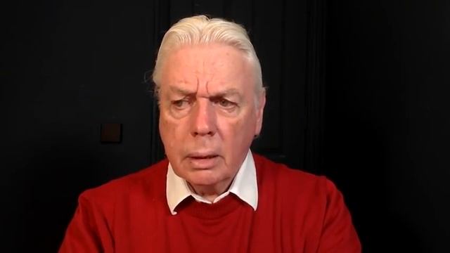 И Правда сделает Вас свободными, Дэвид Айк и Чарли Робинсон