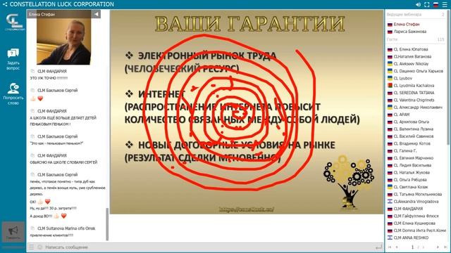 Елена Стефан  CL Corporation  от 18 102017