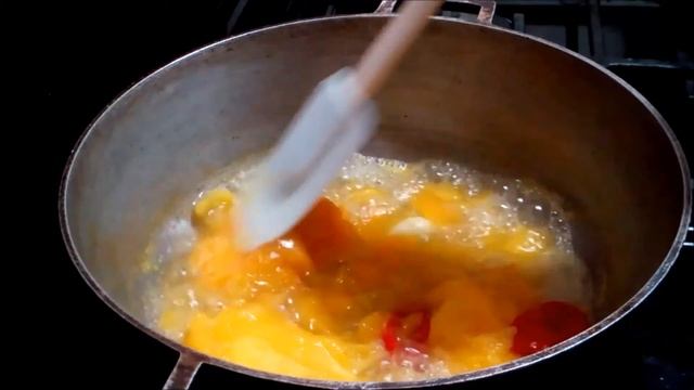 How To Make Mango Sours To Serve With Guyanese 🇬🇾 Cassava Egg Balls