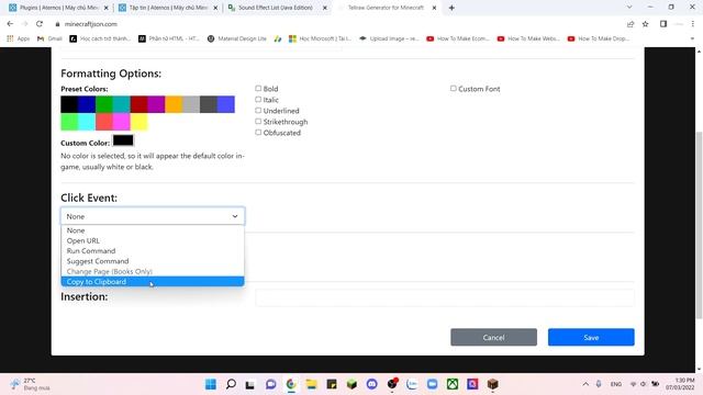 Server Tutorial #33: MessageAnnouncer Plugin | Tin Nhắn Thông Báo Trong Server | KanCi Gamer