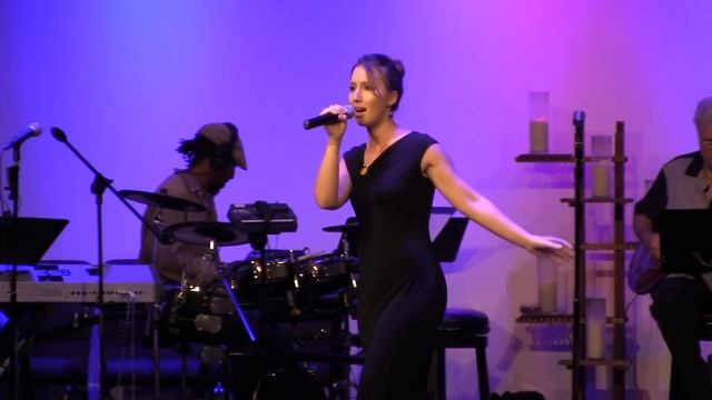 Kristina Zolotuyeva-Livshits Your Not From Here Cover Lara Fabian