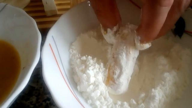 Жареная дружба - хорошая закуска к пиву