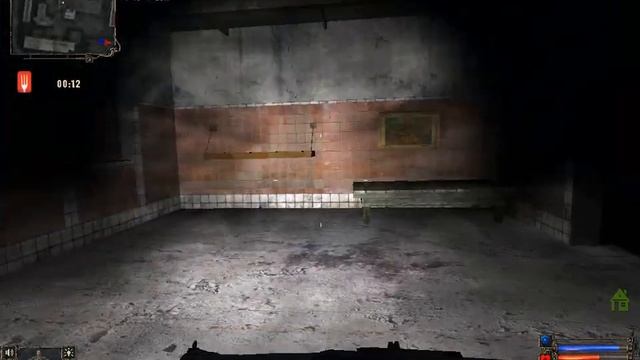 STALKER Золотой шар-земля-воздух #36