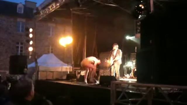 Johnson Down The Floor, Fête de la musique 2011, Rennes (3)