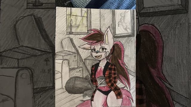 Furry Girlfriend X Listener Part 8 (ASMR) (Moving in together)