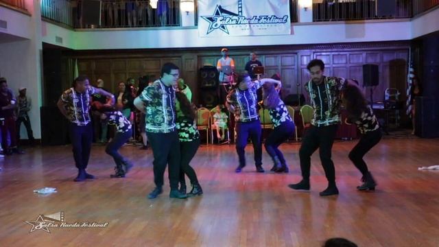 Timba Heat: 2019 San Francisco Salsa Rueda Festival