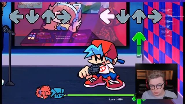 CG5 Plays Friday Night Funkin' CG5 Mod