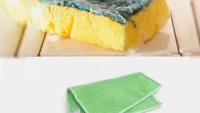 Уборка кухни