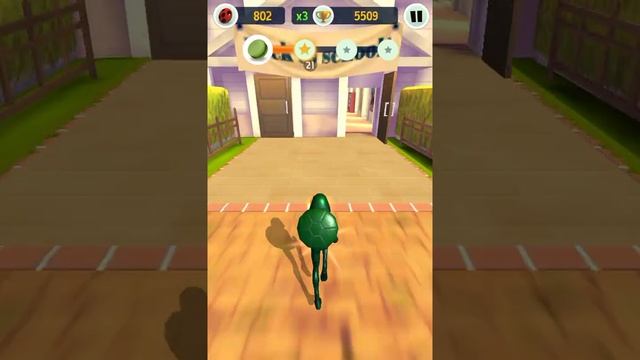 Miraculous Ladybug And Cat Noir Levels 63 Nino collects green macarons 8 Gameplay