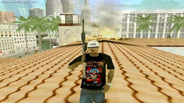Overdose Effects 1.5 Para Gta san Andreas