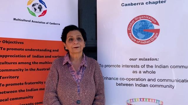 Radio Manpasand visits Laughter Yoga and Zumba by ACT Carers GOPIO & MAC #Canberra