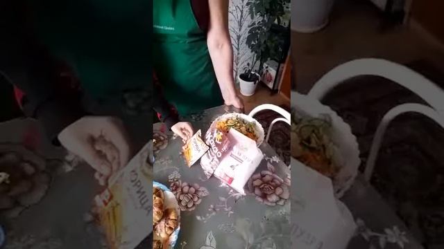 Готовим с внуком