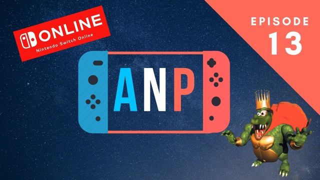 Our Unanswered Questions about Nintendo Switch Online (ANP Ep. 13)
