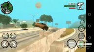 Трюки в gta sa #5