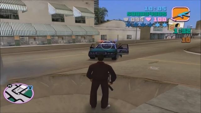 GTA Vice City - Rampage #30 (Ruger/Kruger)
