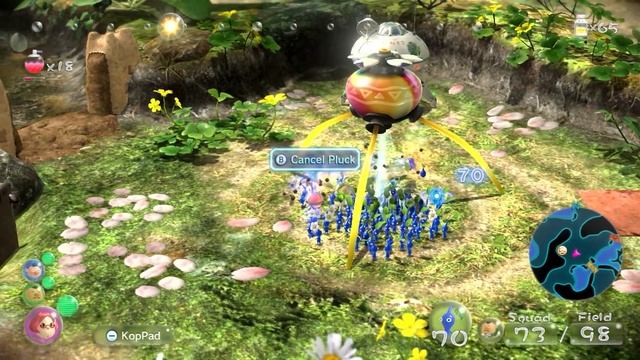 A Fruitful Endeavor | Pikmin 3 Deluxe - Episode 6