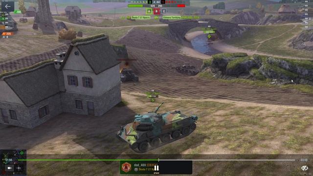 Танки Жесть! Реальны бой!
