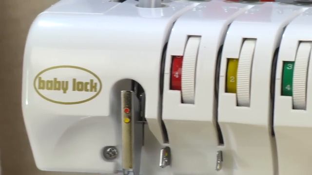 Getting to Know the Baby Lock Lauren Serger Class Teaser