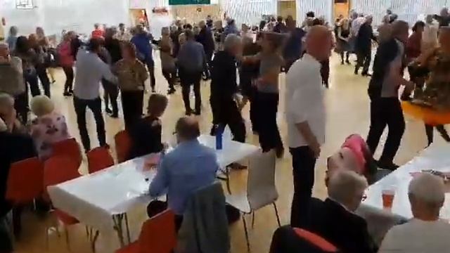 Holidays i Lillestrøm dansen del 2
